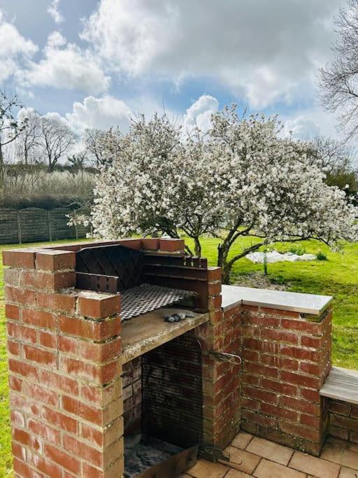 Le Gite D'En Bas Quesnoy-le-Montant Zewnętrze zdjęcie