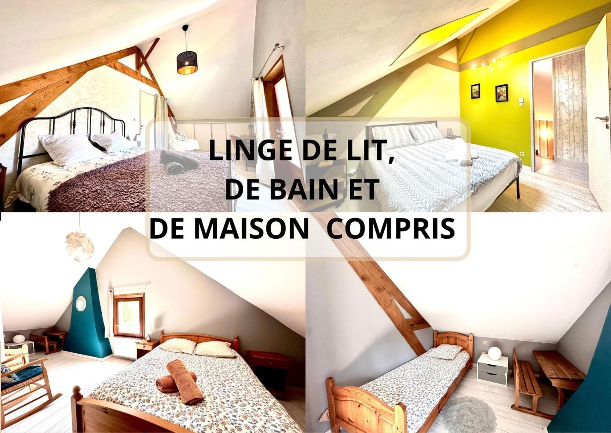 Le Gite D'En Bas Quesnoy-le-Montant Zewnętrze zdjęcie